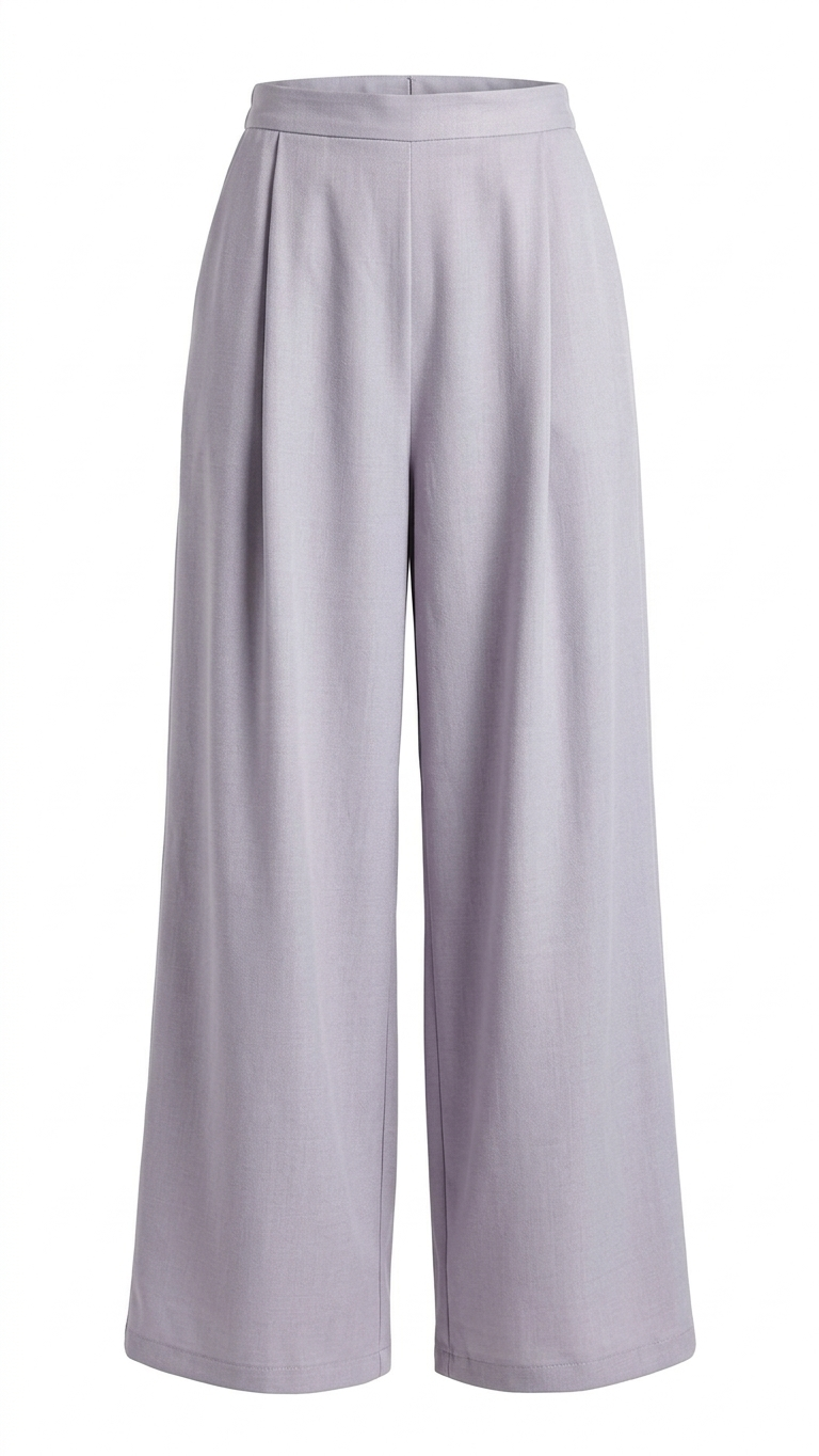 Completo blusa e pantaloni