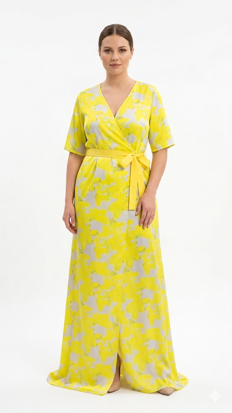 Abito curvy