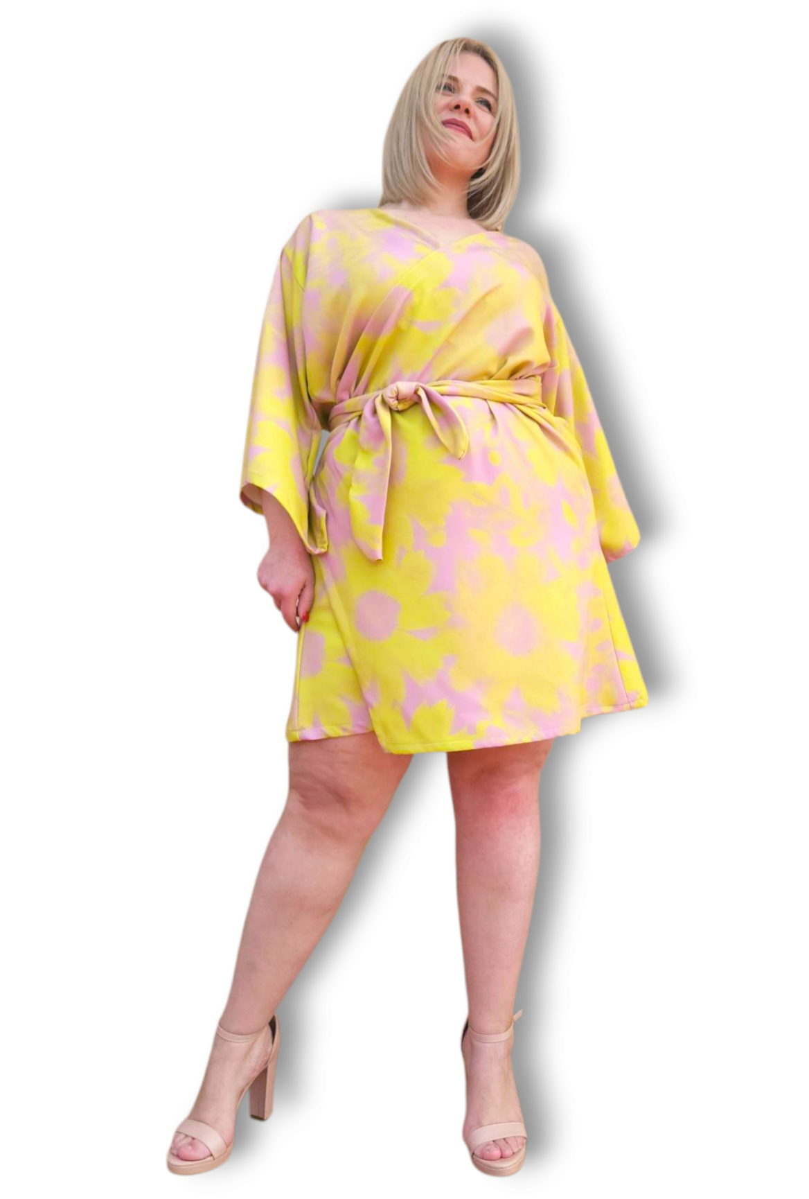 Vestito curvy