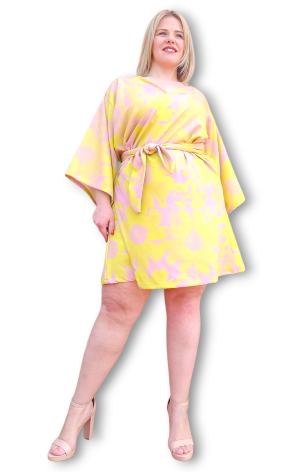 Vestito curvy