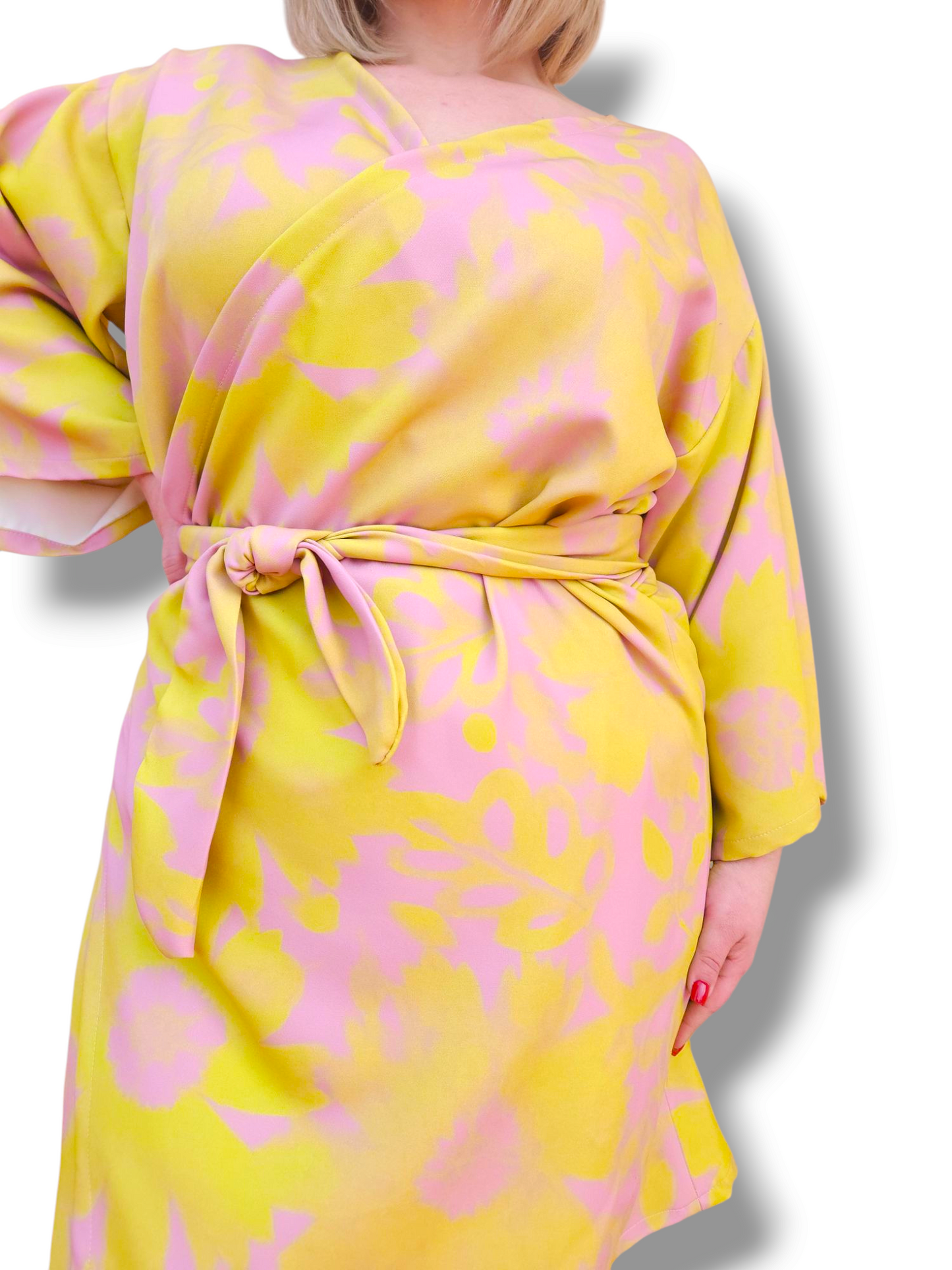 Vestito curvy
