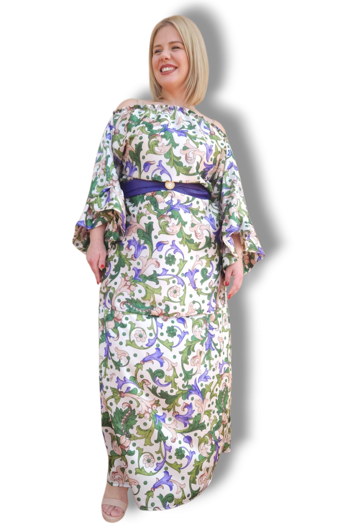 Vestito lungo