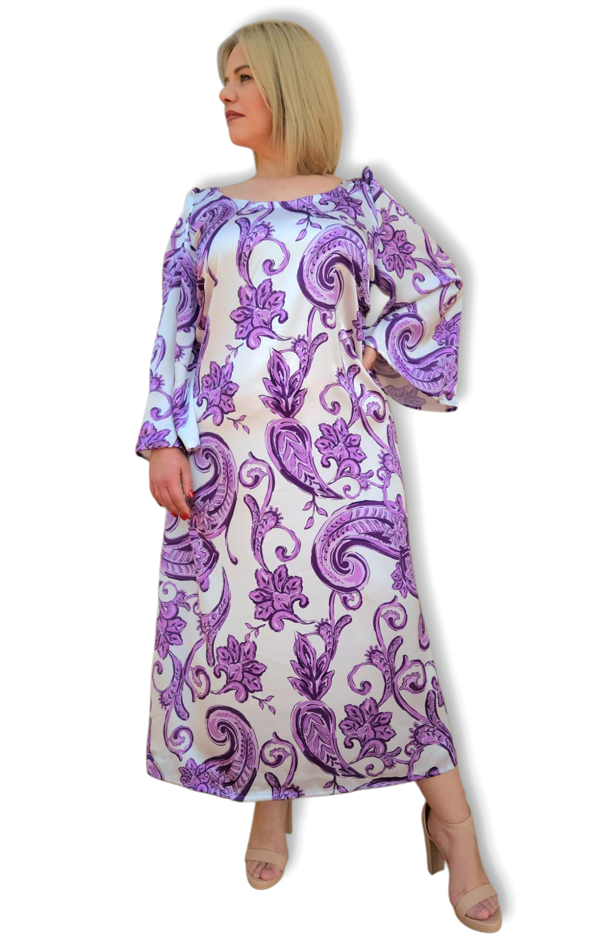 Vestito curvy