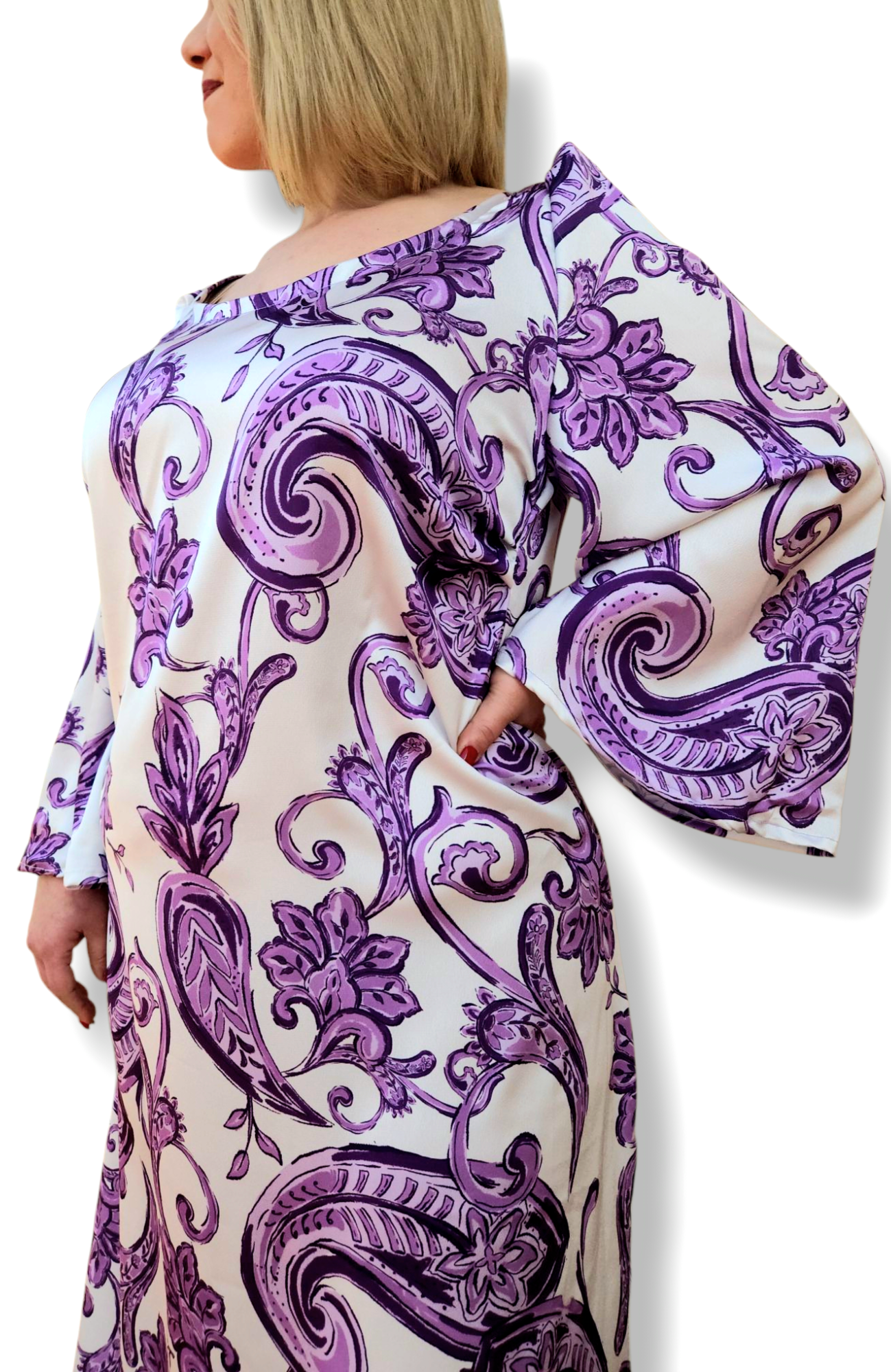Vestito curvy