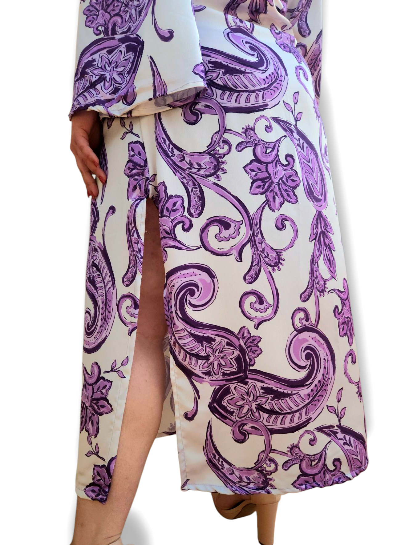 Vestito curvy