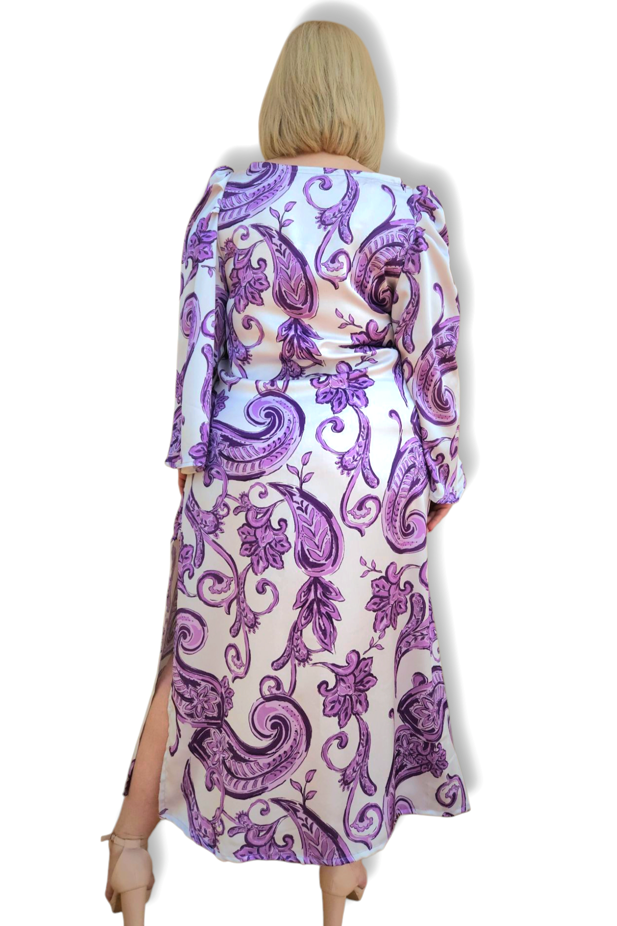 Vestito curvy