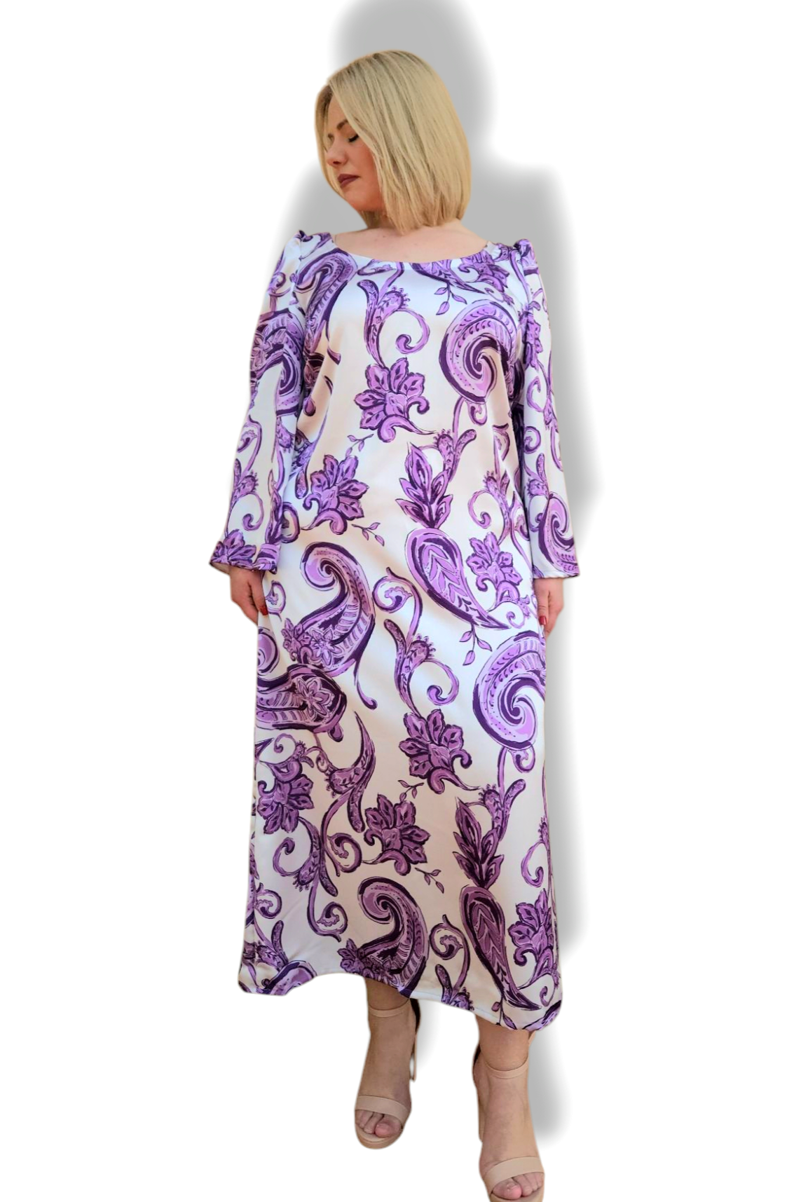 Vestito curvy