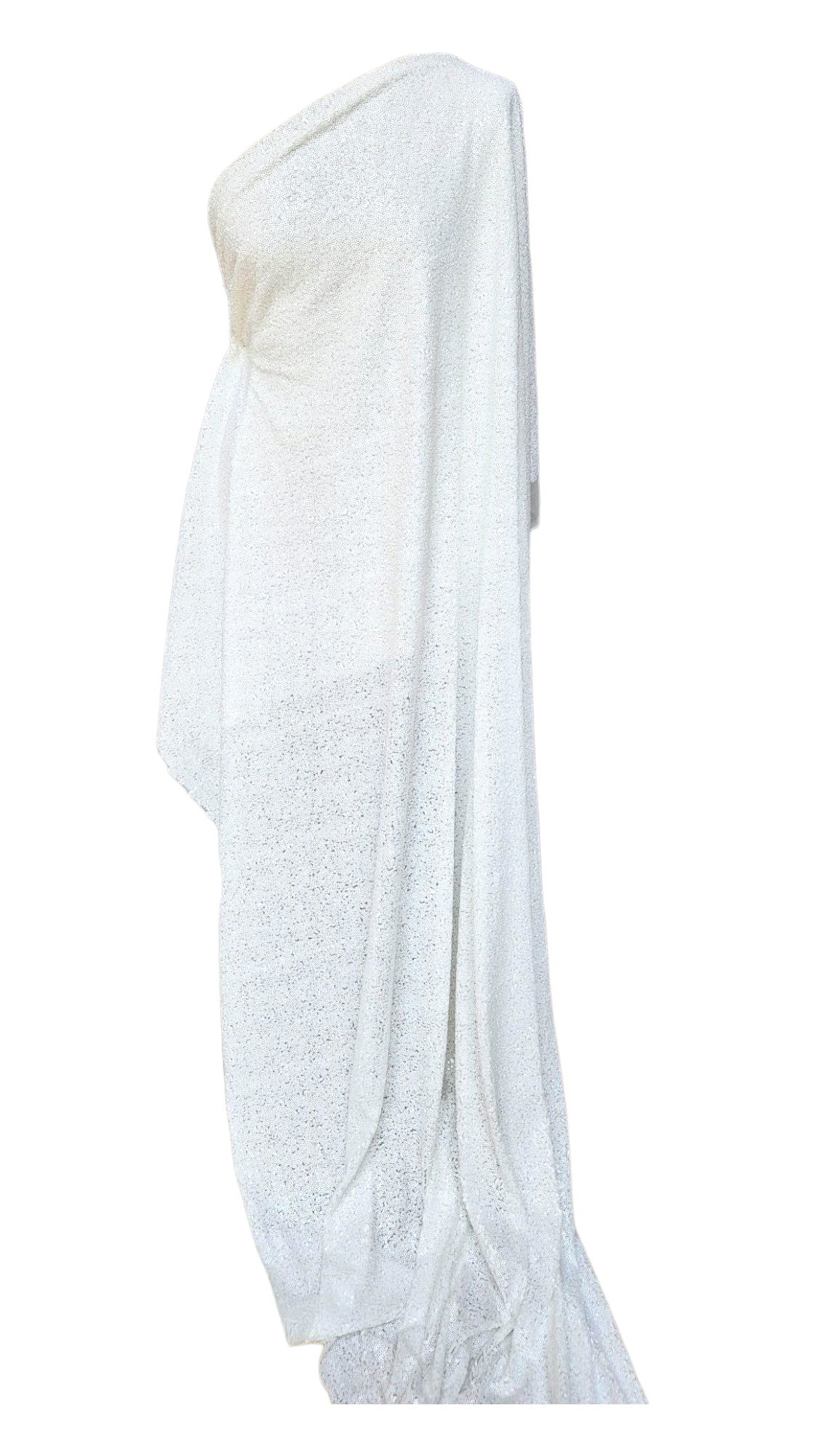 Paillette base tulle