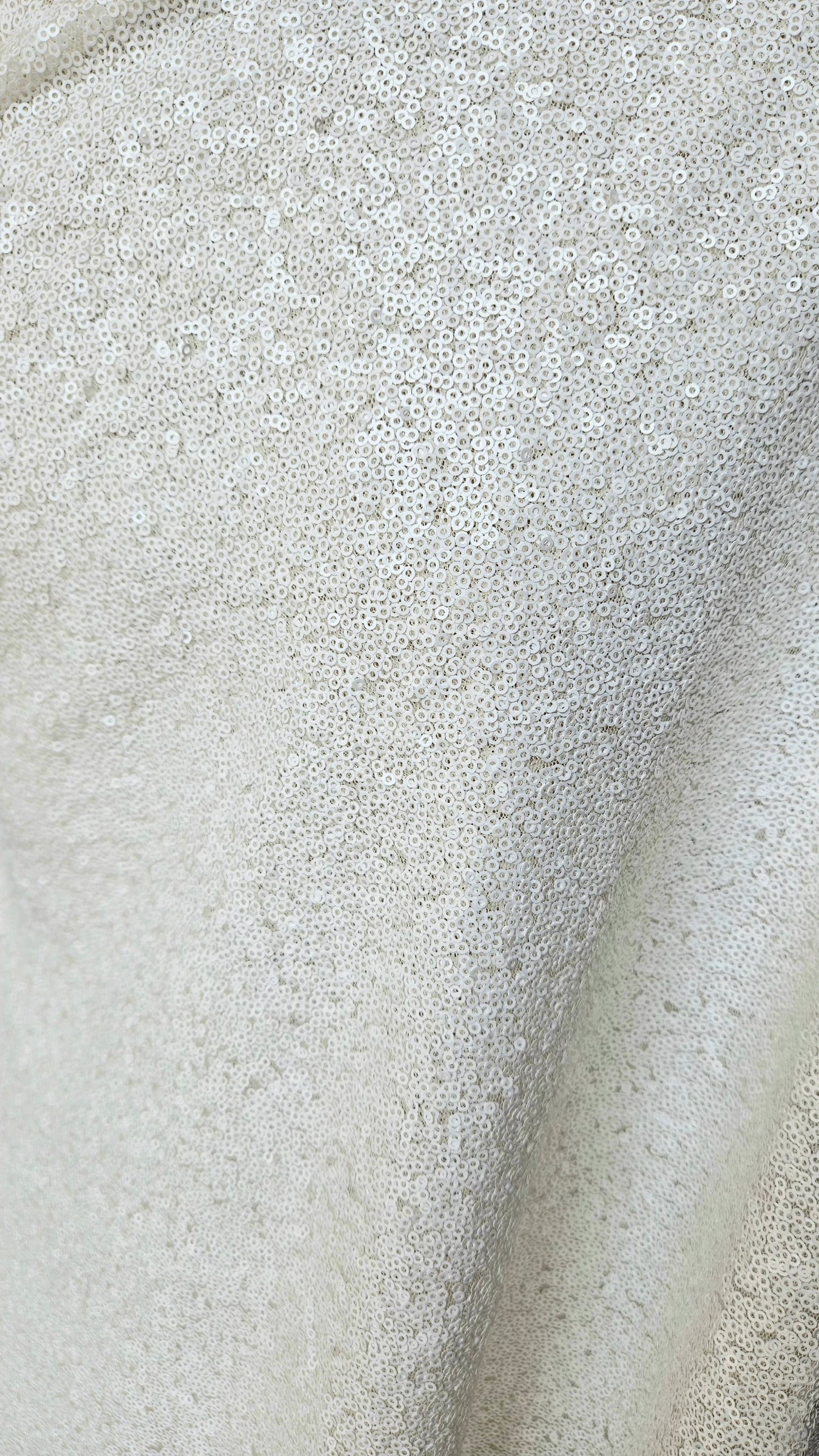 Paillette base tulle