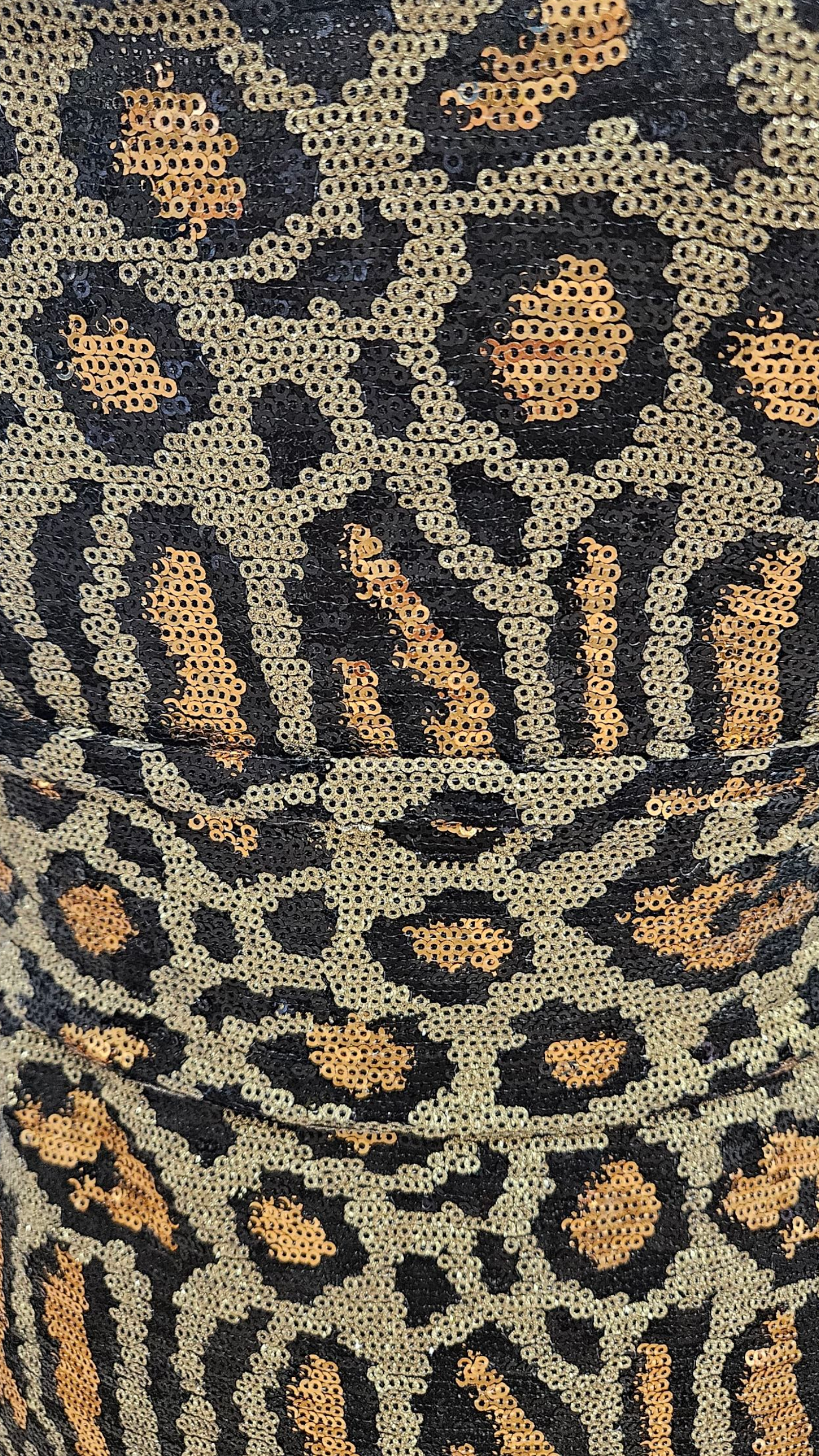 Vestito animalier