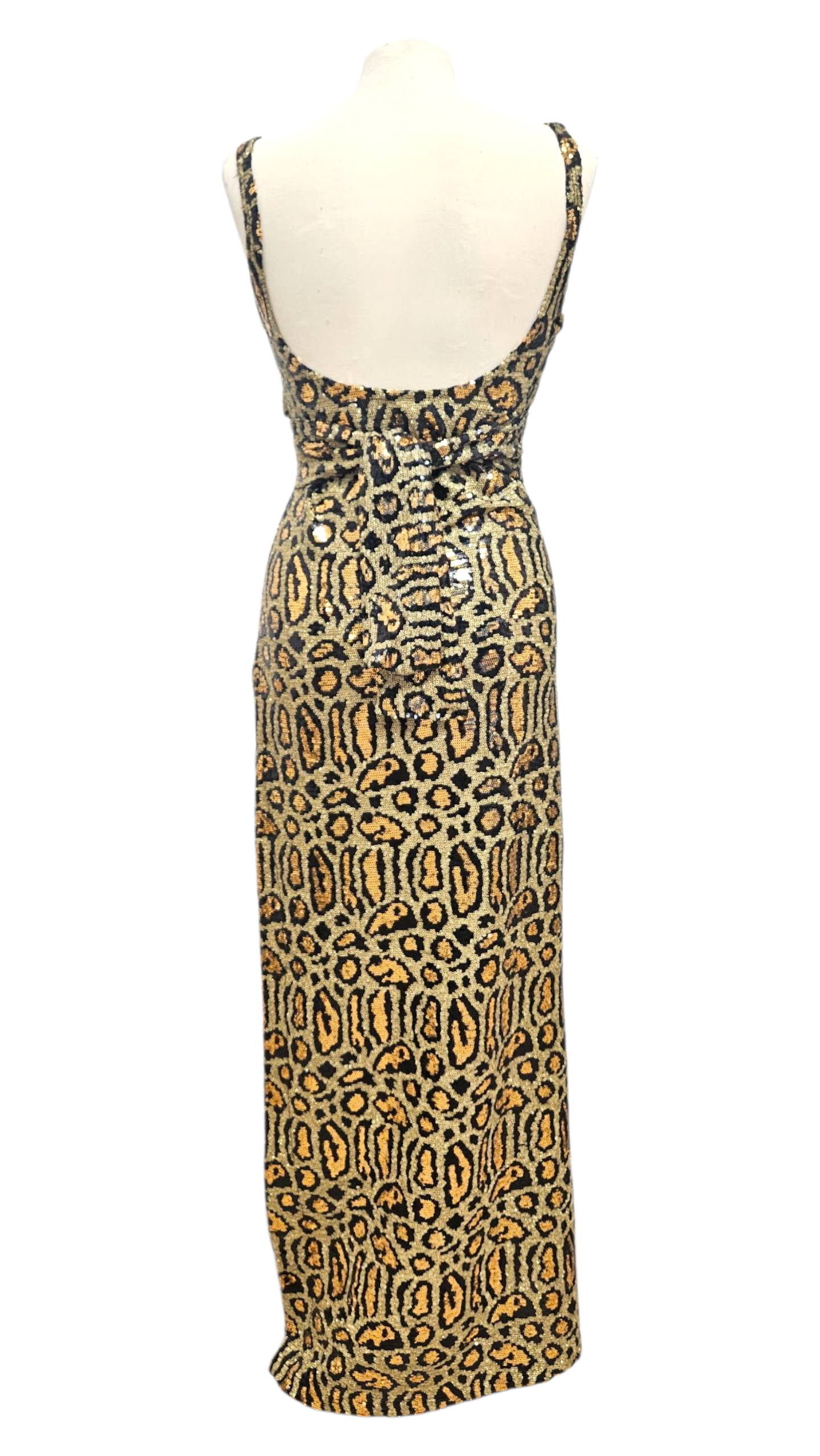 Vestito animalier
