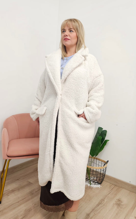 Cappotto Teddy