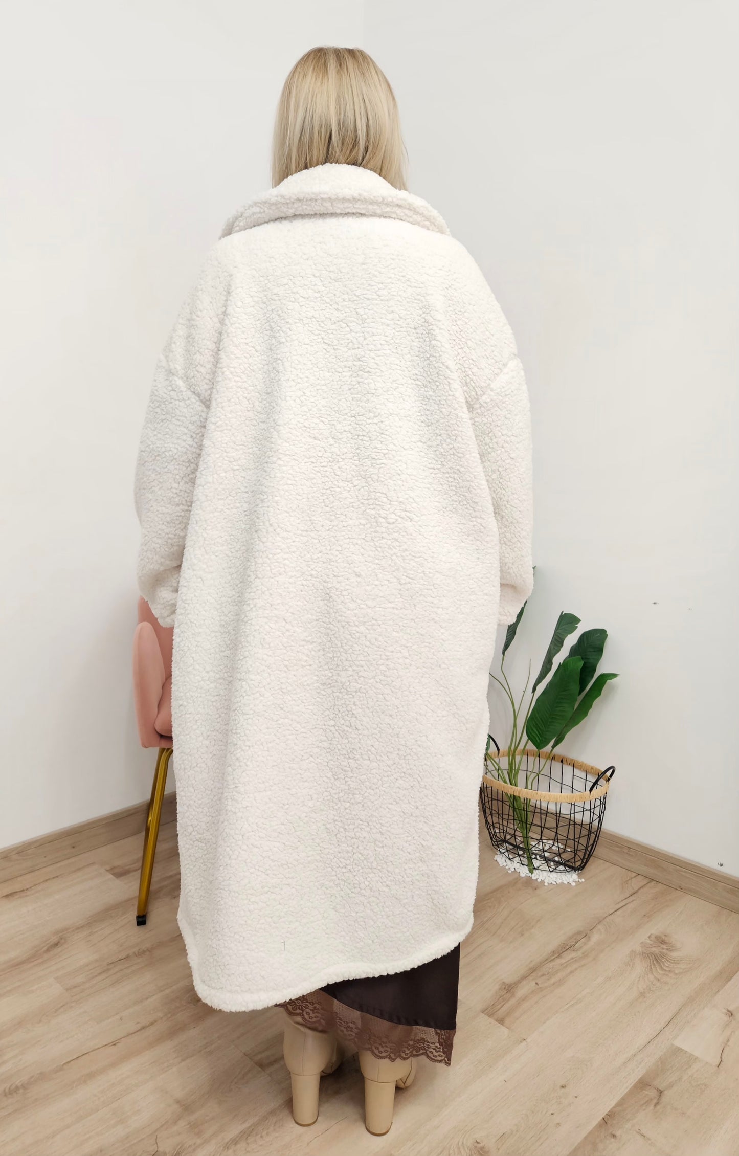 Cappotto Teddy