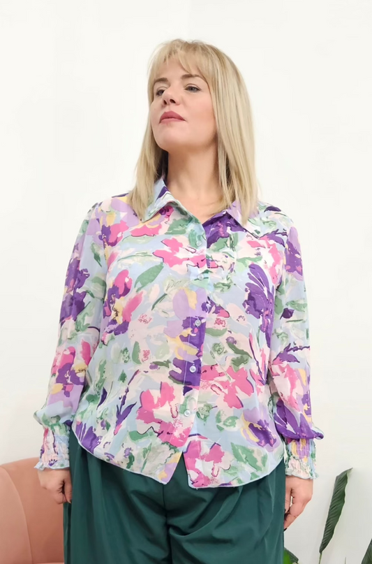 Blusa Curvy