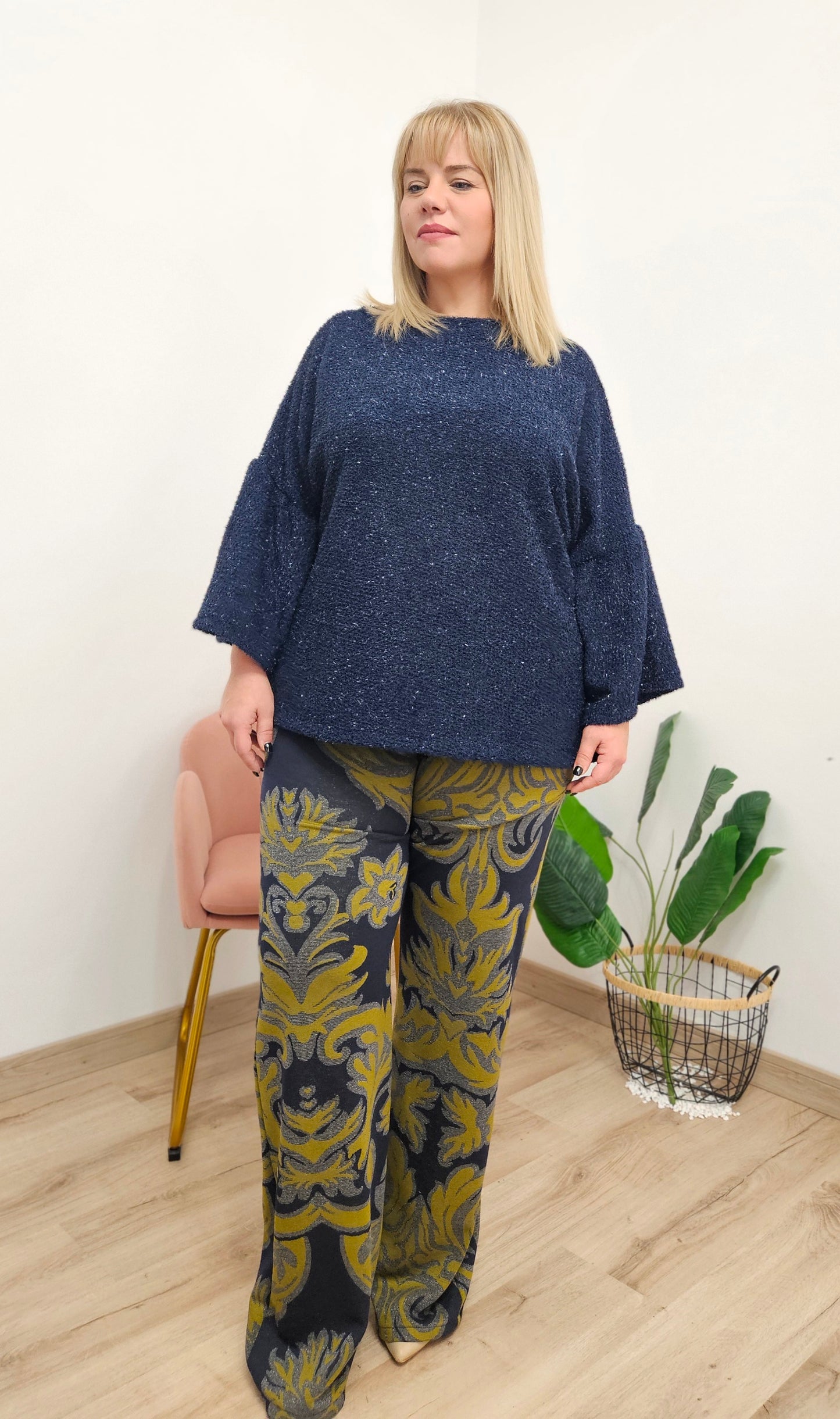 Pullover Curvy