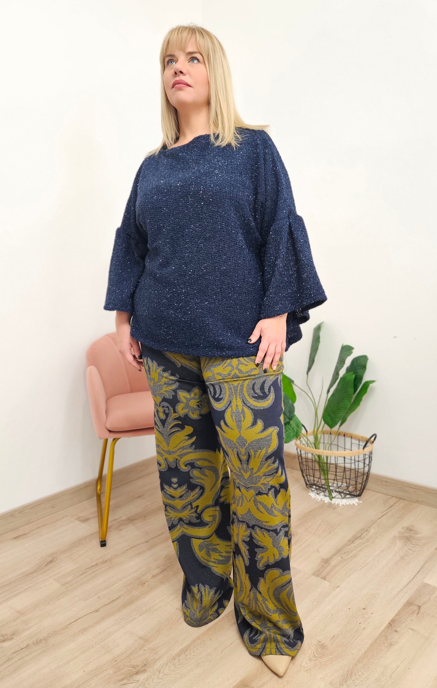 Pullover Curvy