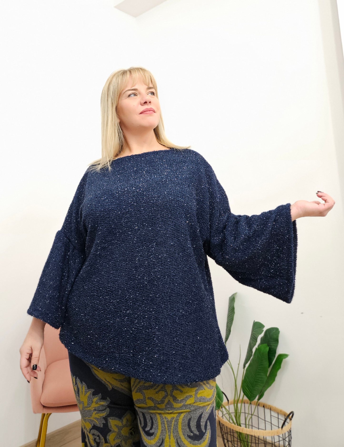 Pullover Curvy