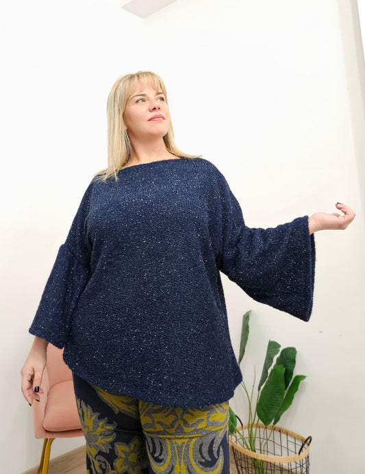Pullover Curvy