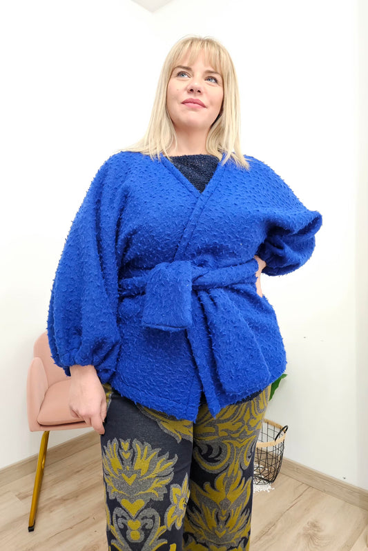 Kimono di lana
