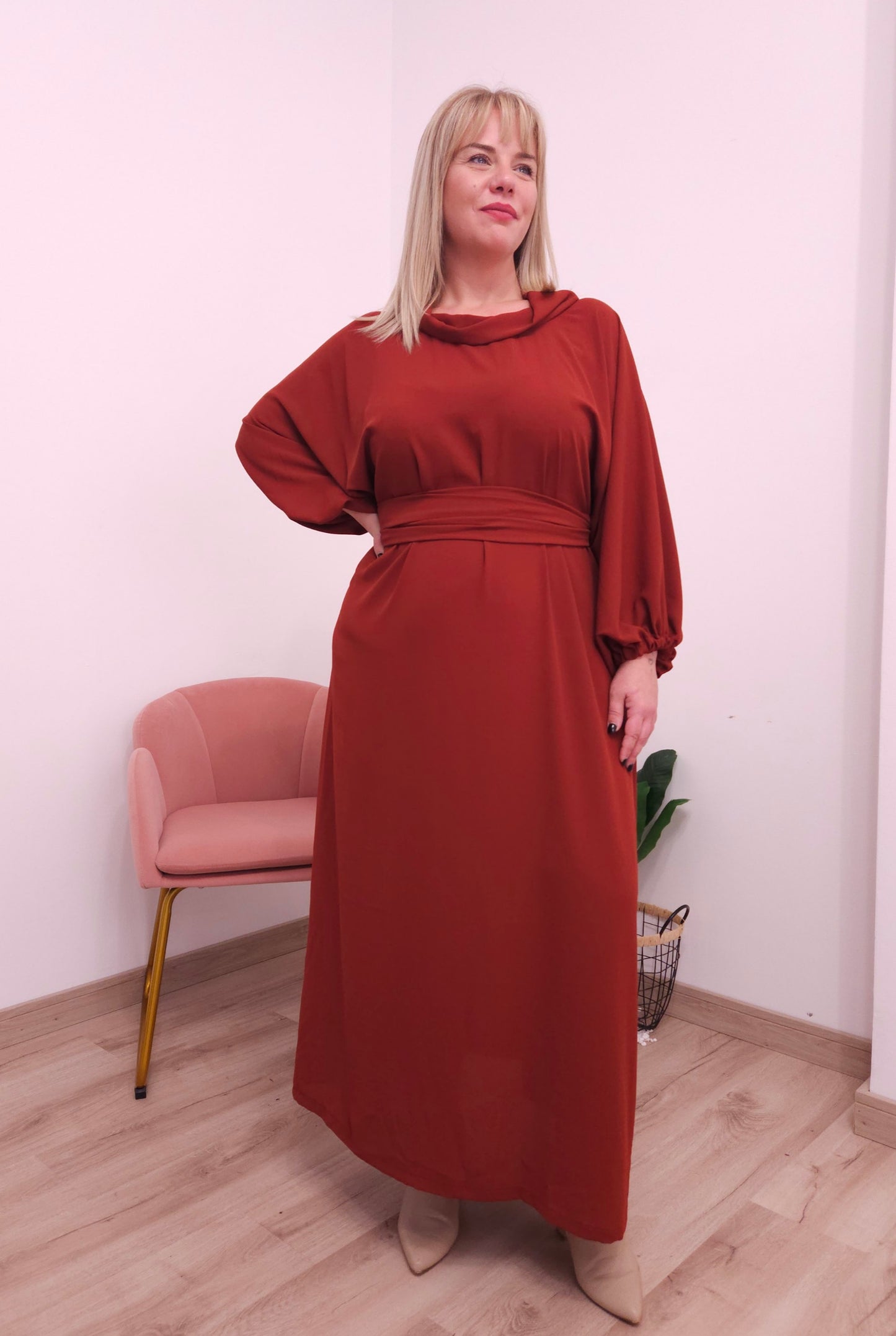 Vestito Curvy