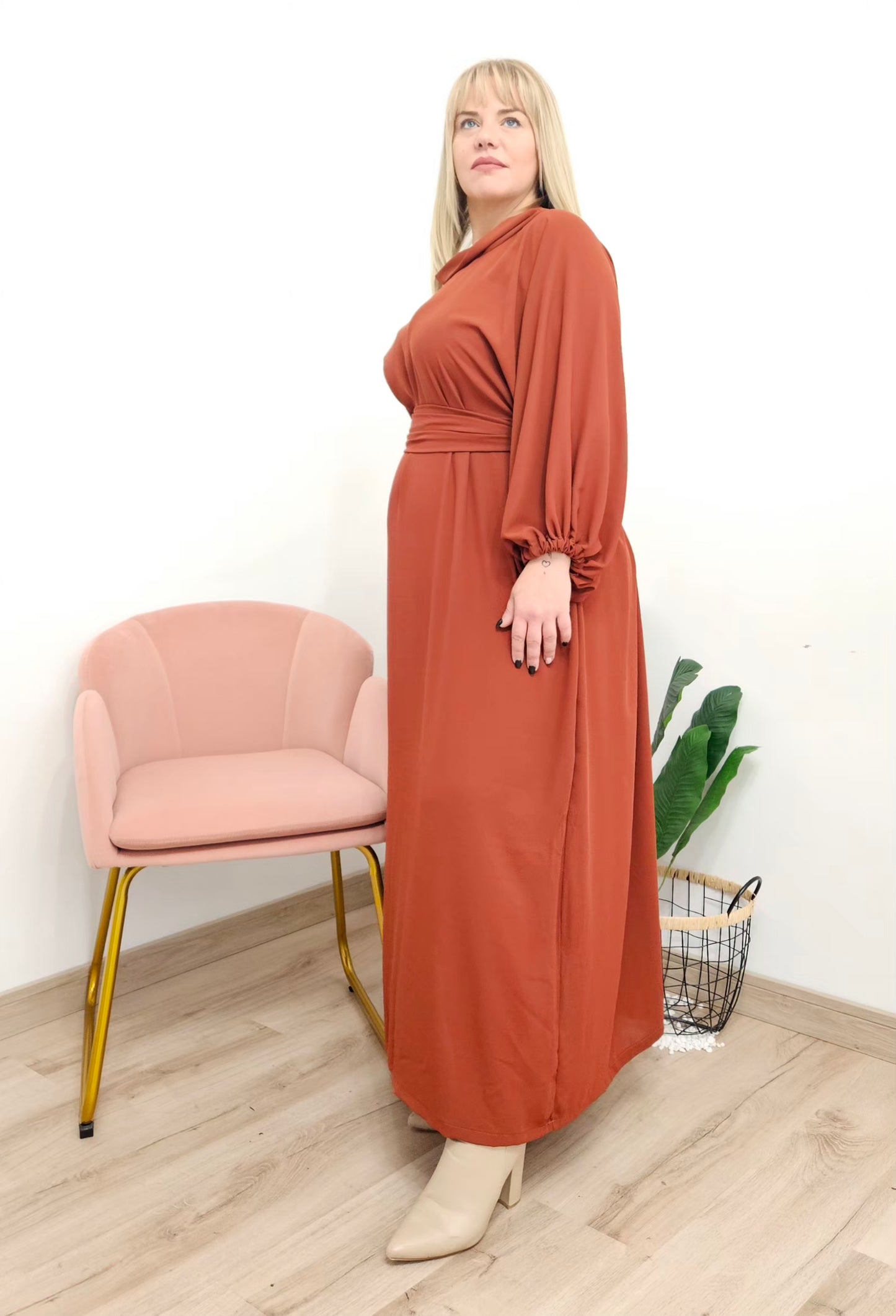 Vestito Curvy