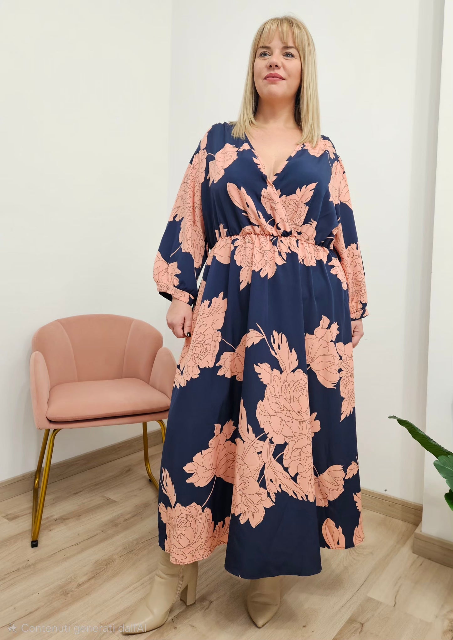 Vestito Curvy