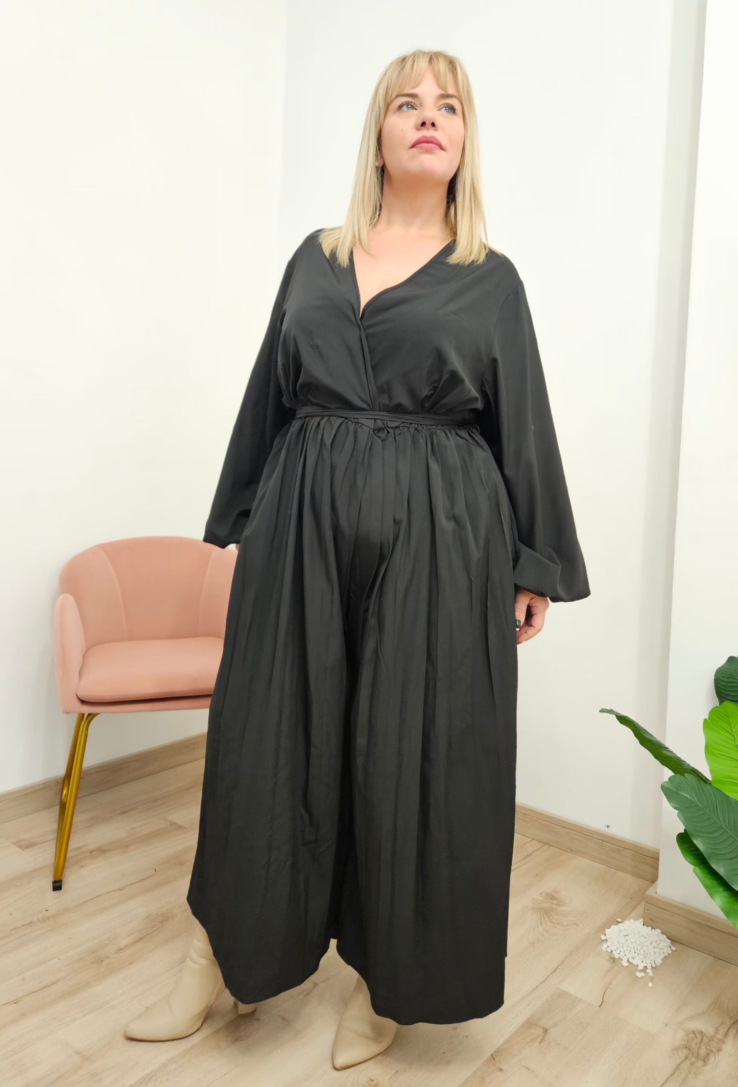 Tuta Plus size