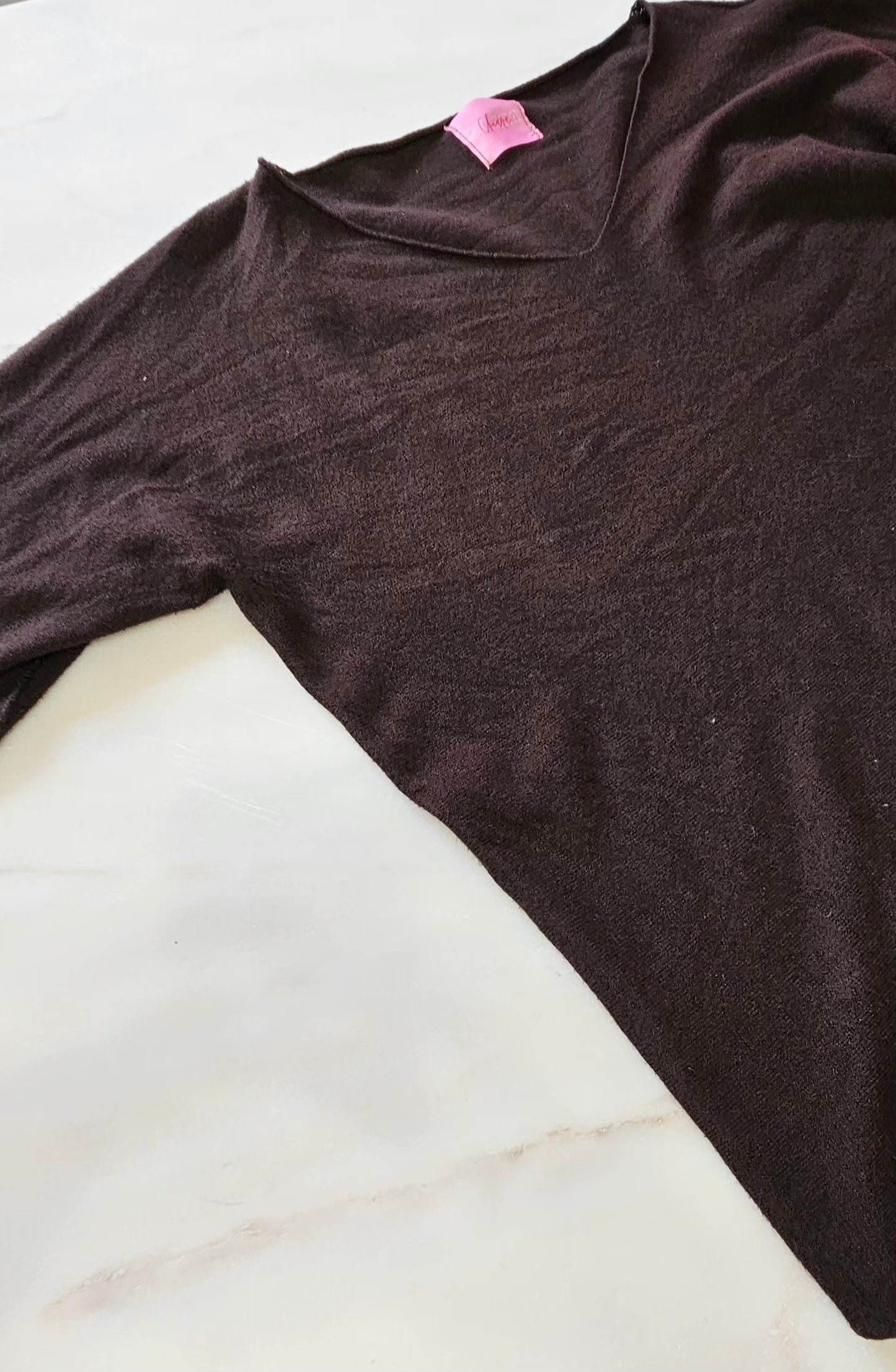 Maglione cacao