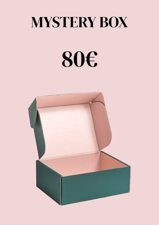 MYSTERY da 80€