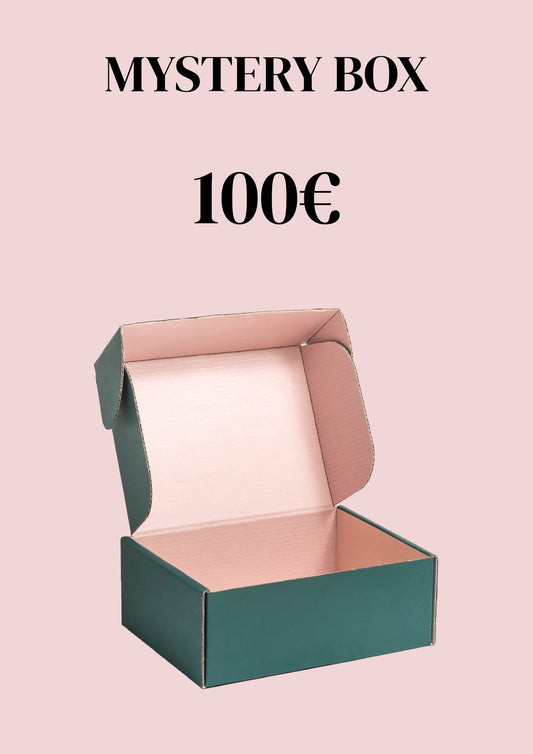 MYSTERY da 100€
