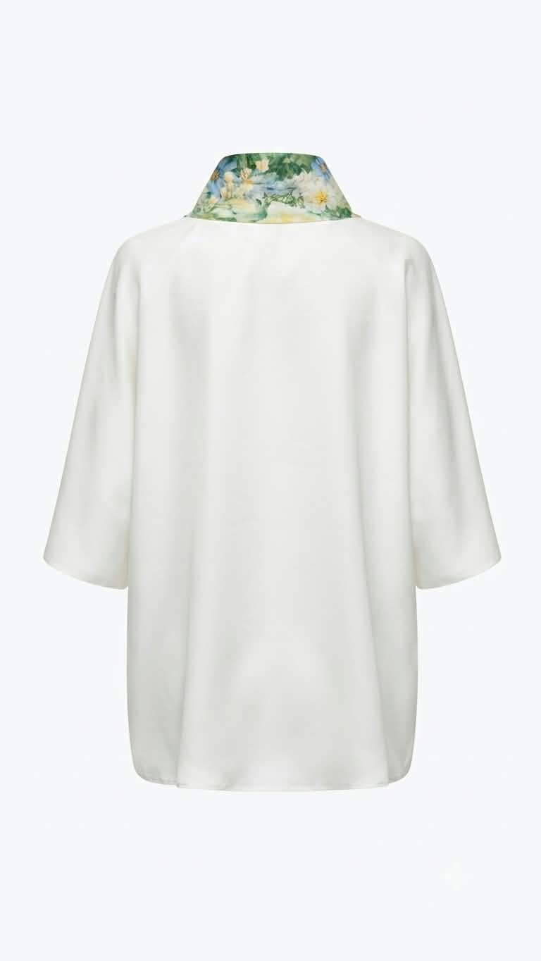 Blusa Curvy