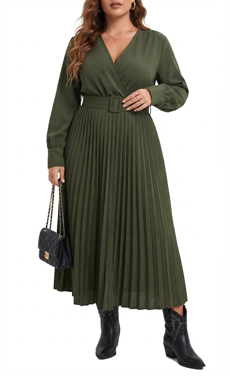 Vestito Curvy