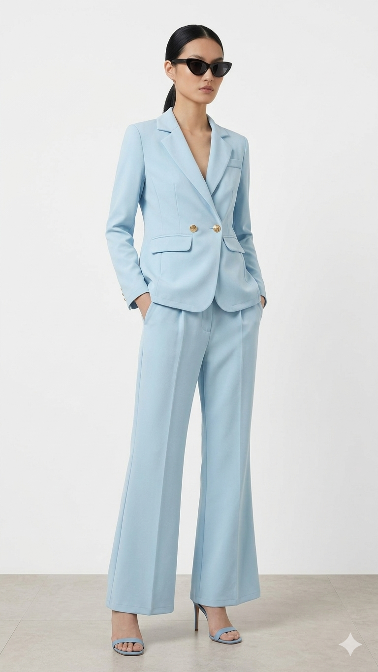 Completo Giacca e Pantaloni