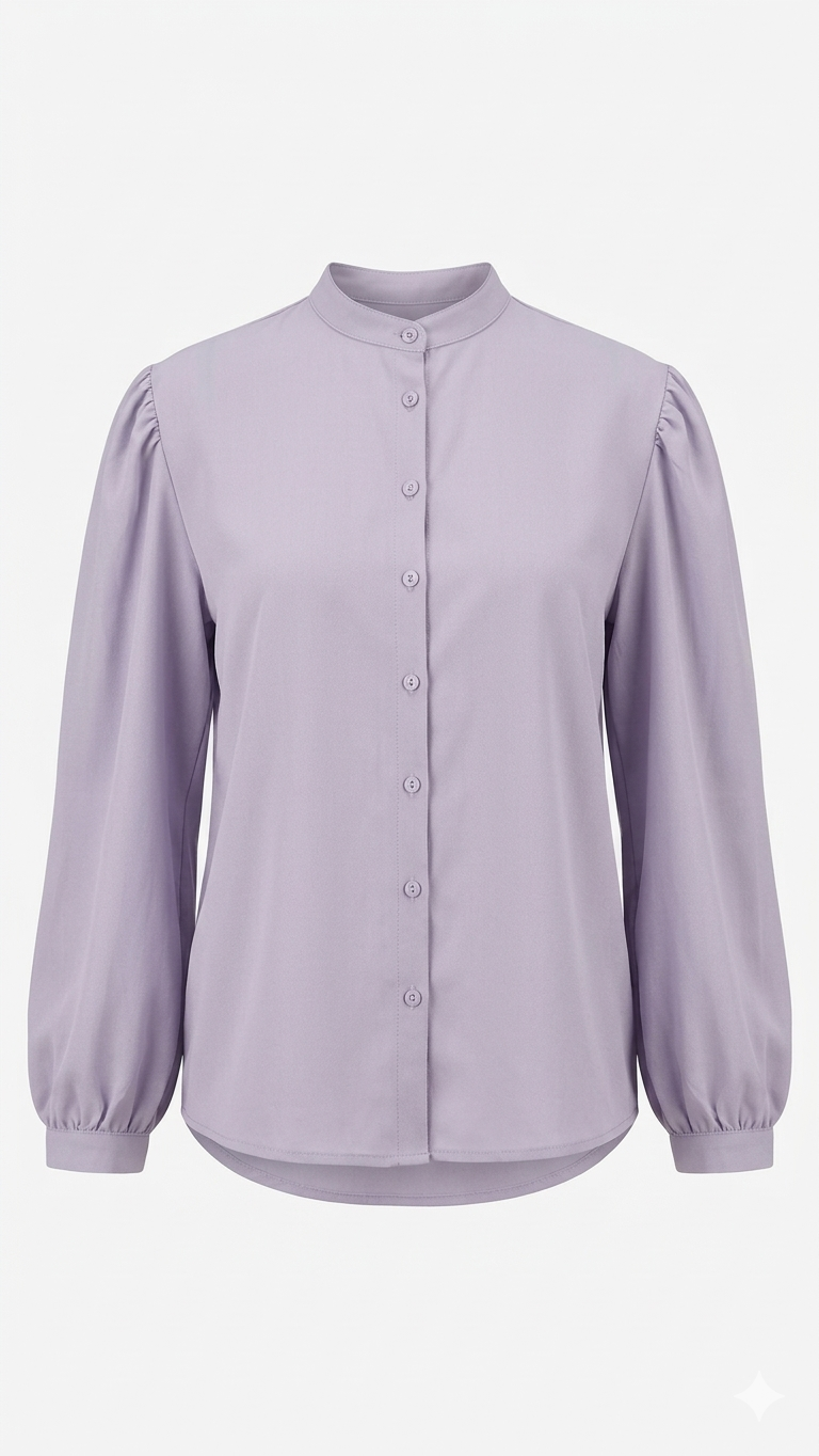 Completo blusa e pantaloni