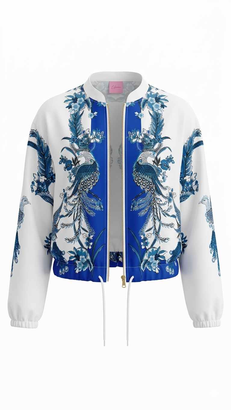 Completo blusa e pantaloni