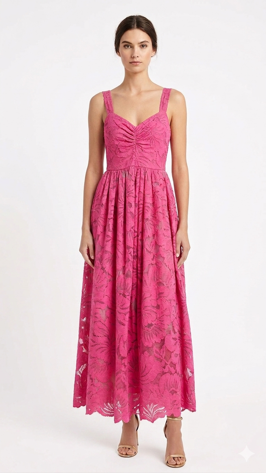 Vestito di pizzo