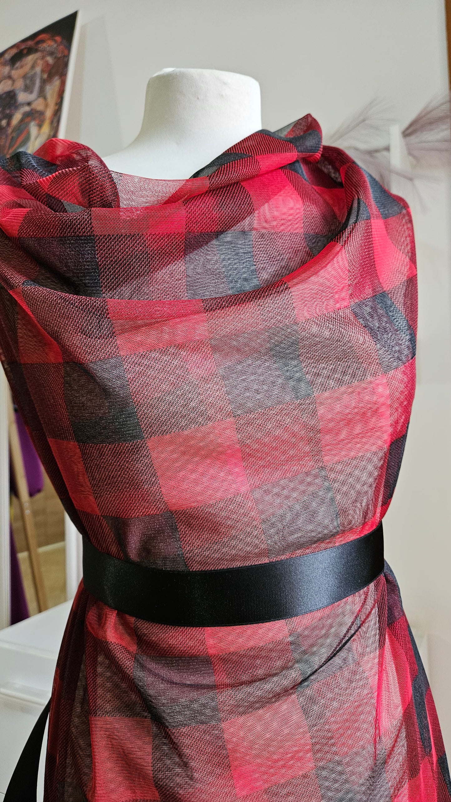 Microrete elastica