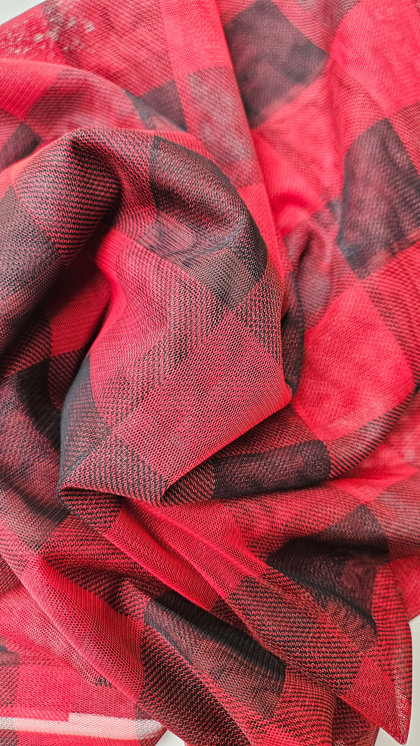 Microrete elastica