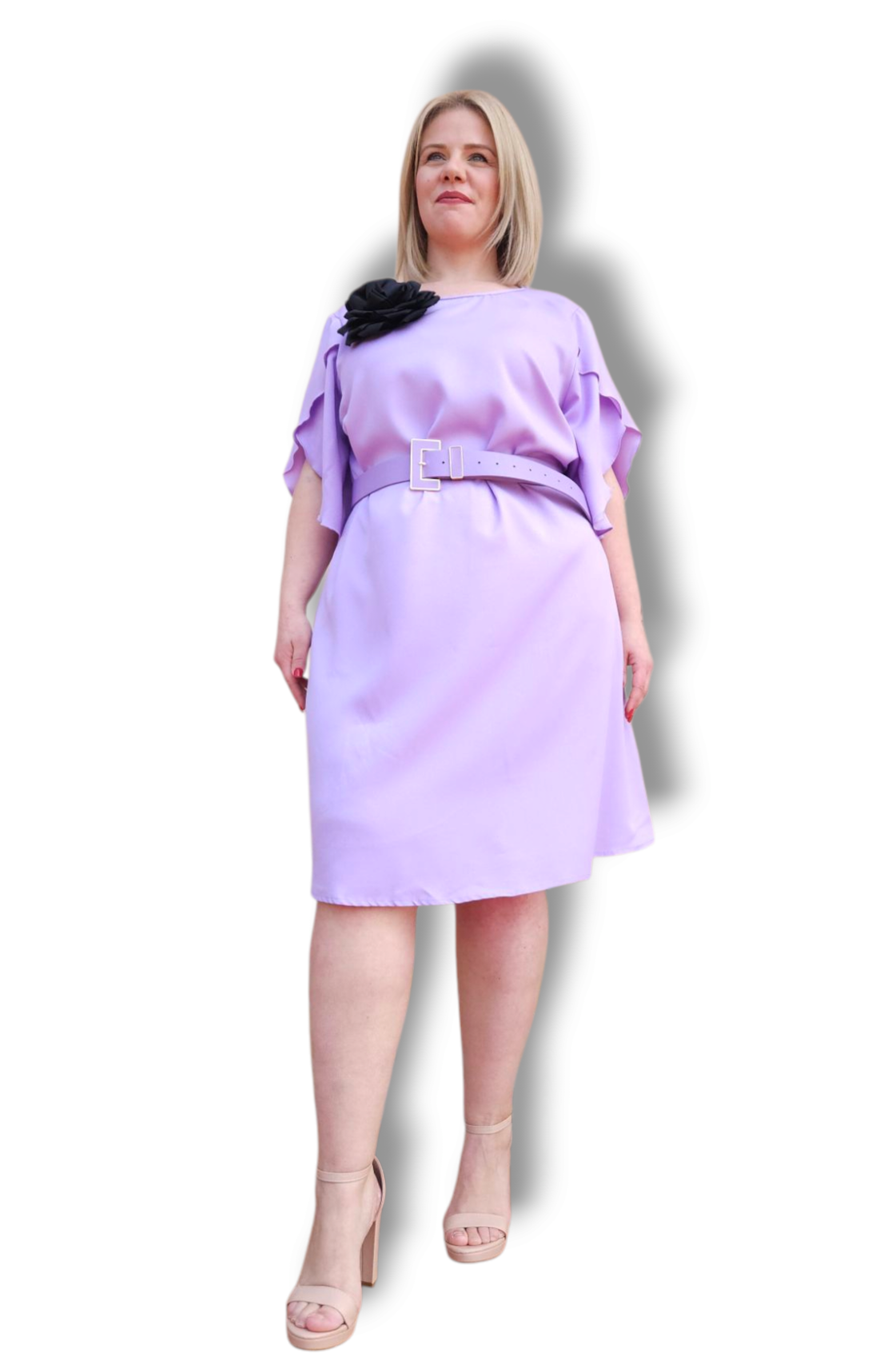 Vestito Curvy