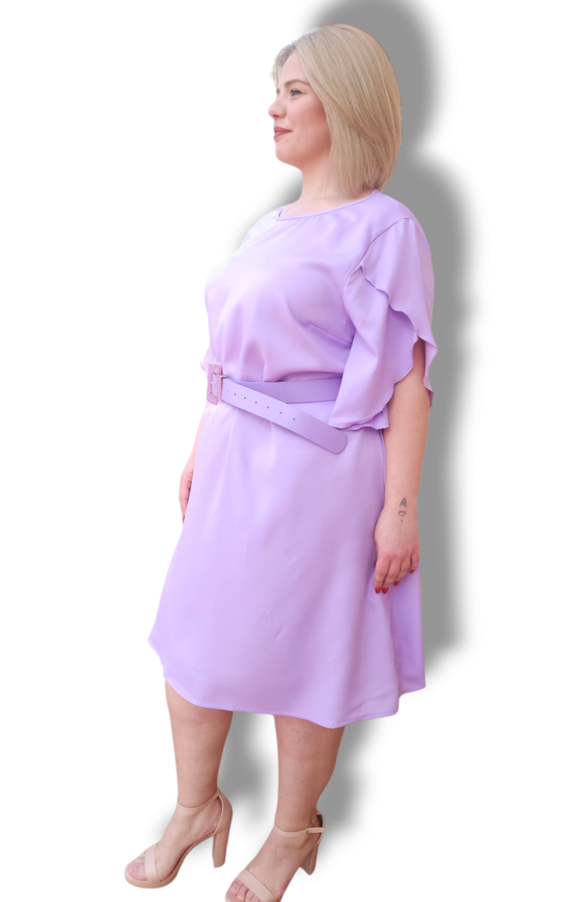 Vestito Curvy