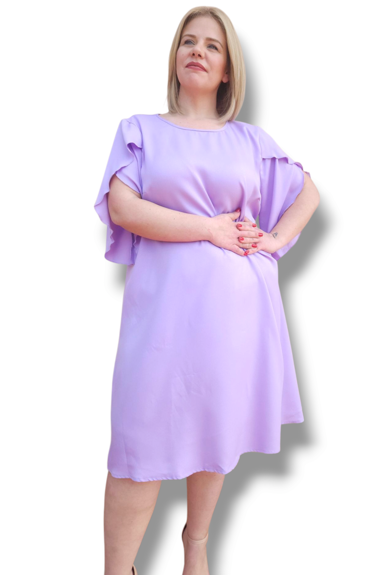 Vestito Curvy