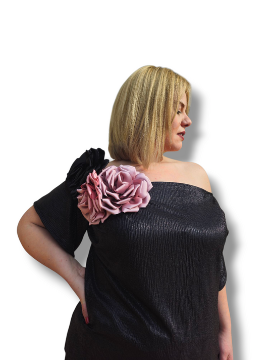 Blusa Curvy