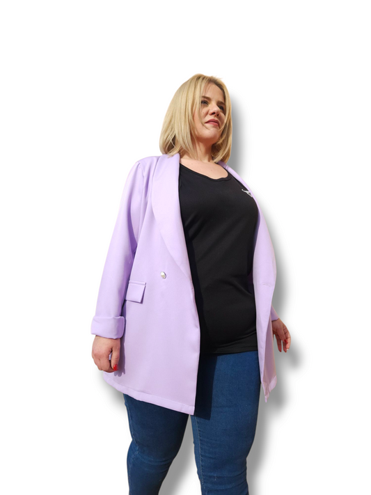 Blazer curvy