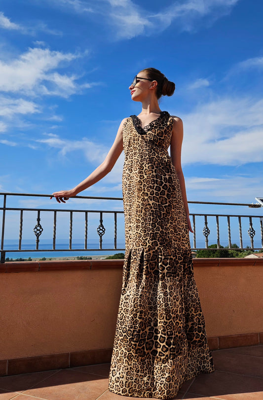 Vestito animalier