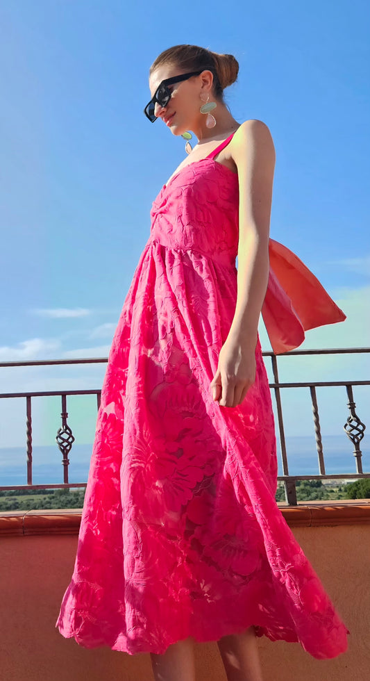 Vestito di pizzo