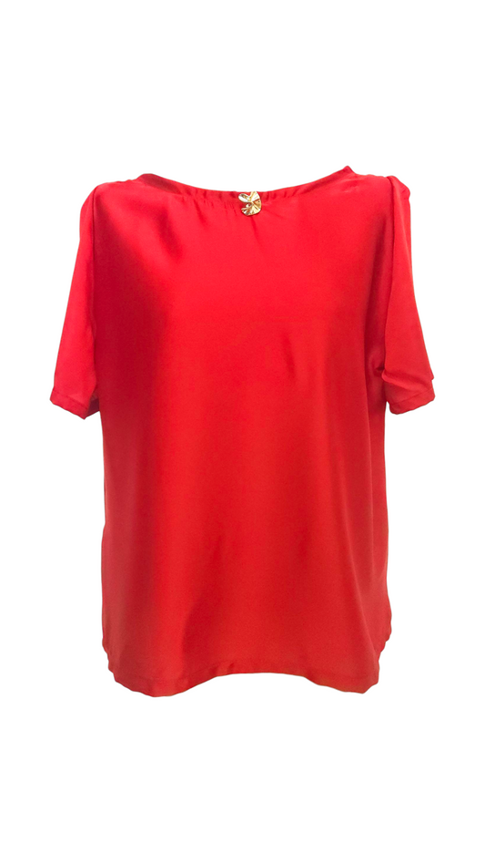 Top rosso
