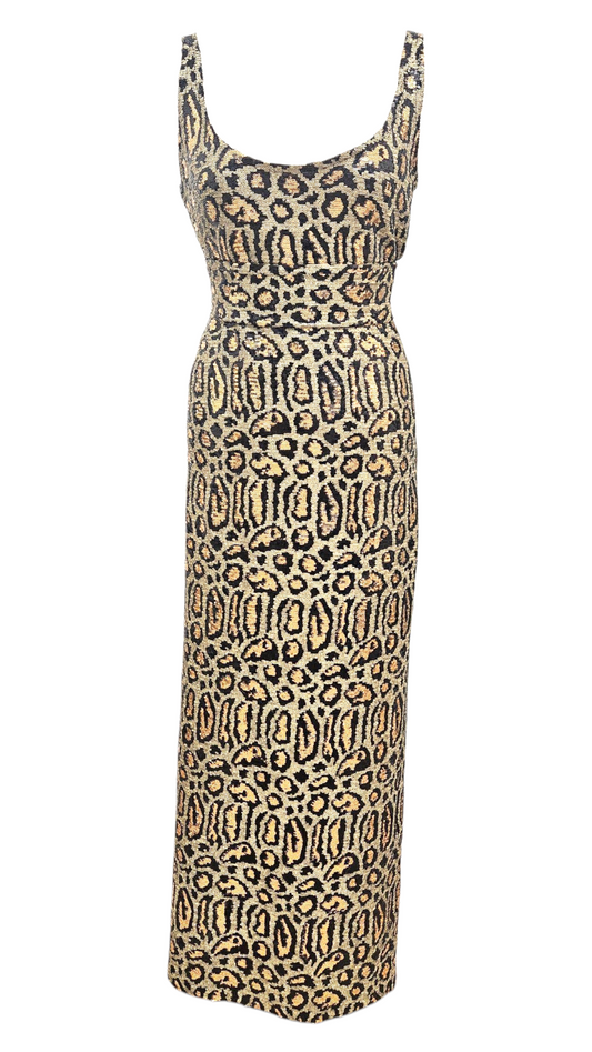Vestito animalier