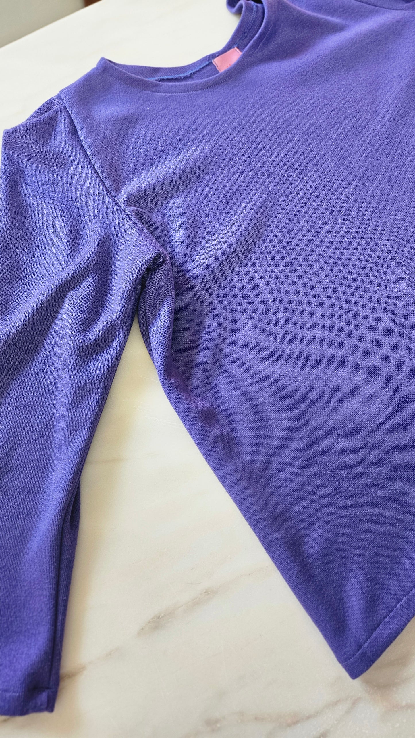 Maglione fatto a mano - Made in Italy