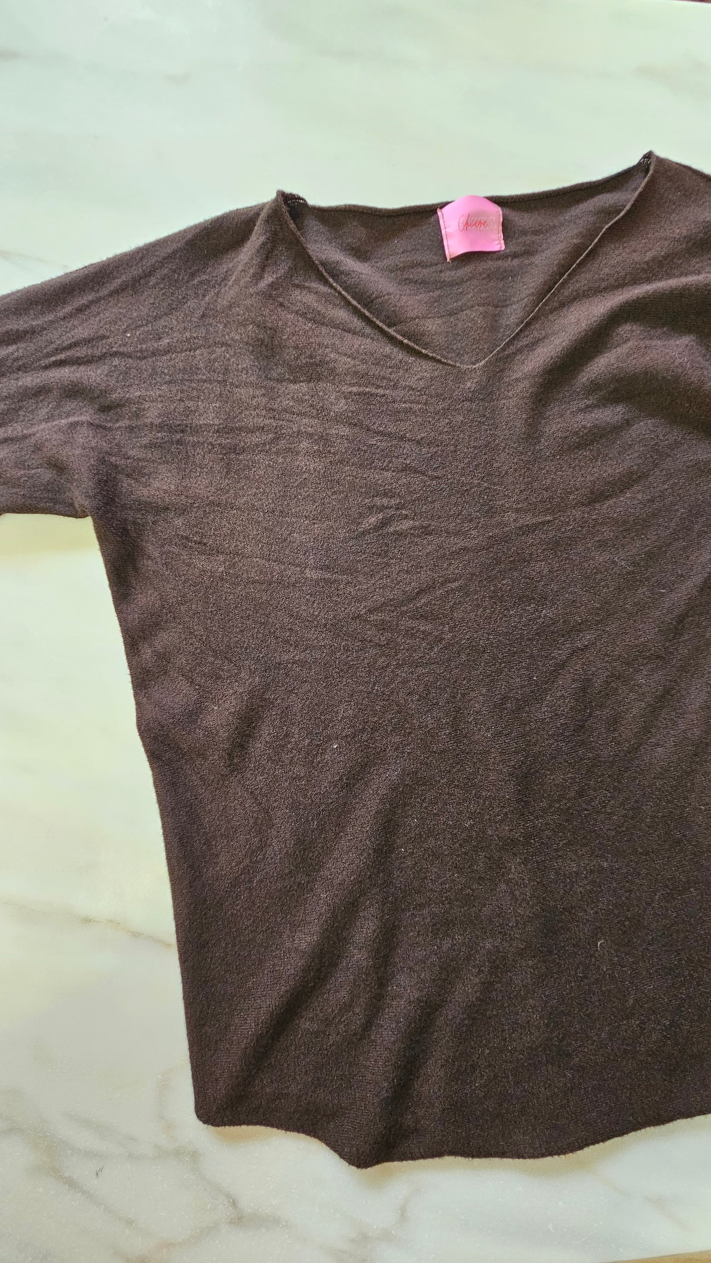 Maglione cacao