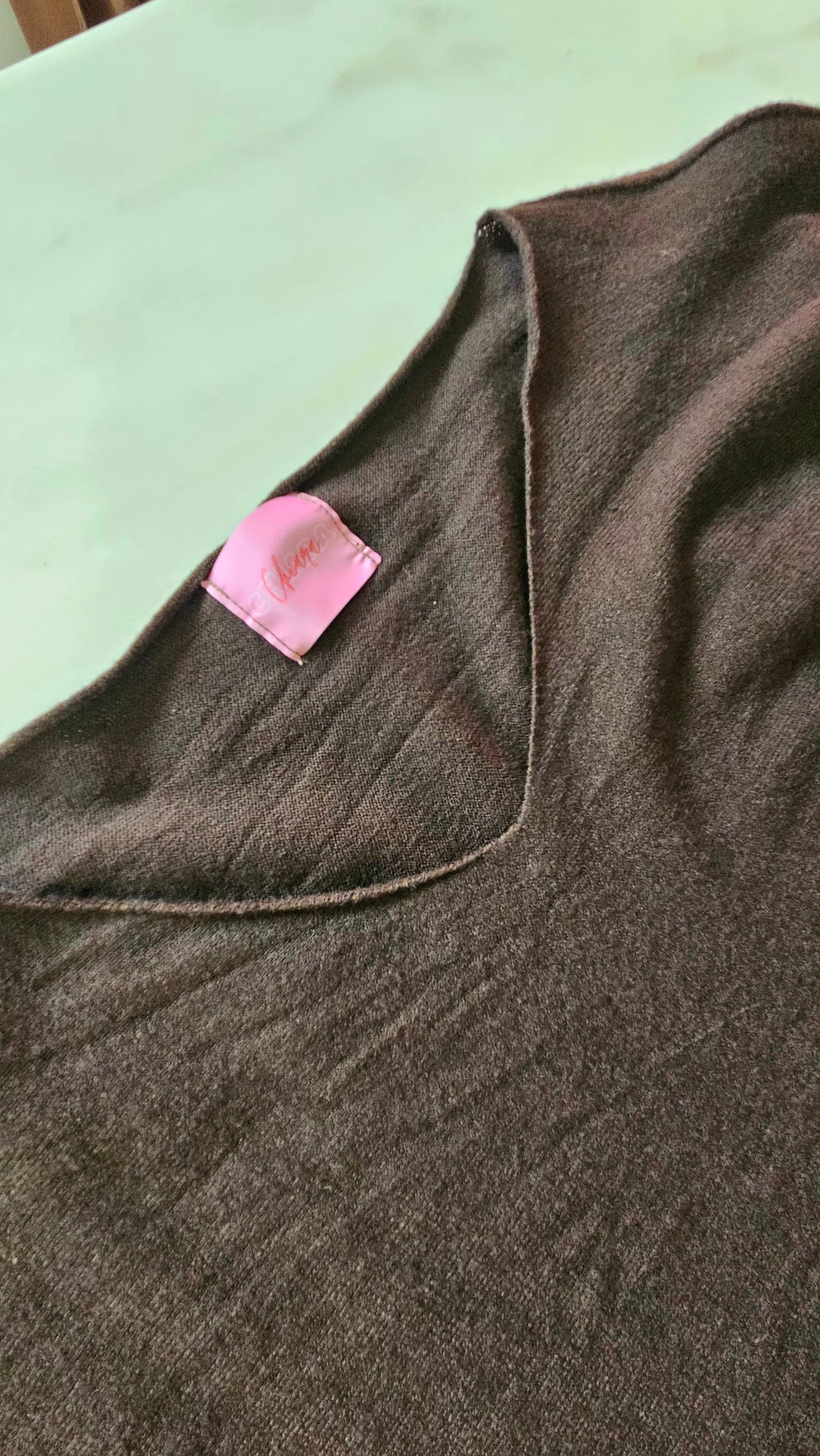 Maglione cacao